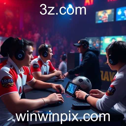 Ascensão dos Jogos Competitivos em Plataformas Online