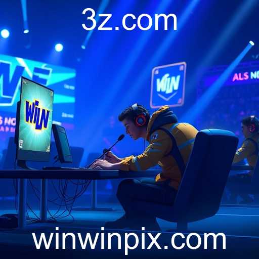 Vitória Virtual: O Impacto dos Jogos Online